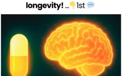 The #1 vitamin that could stop dementia and boost your longevity!
