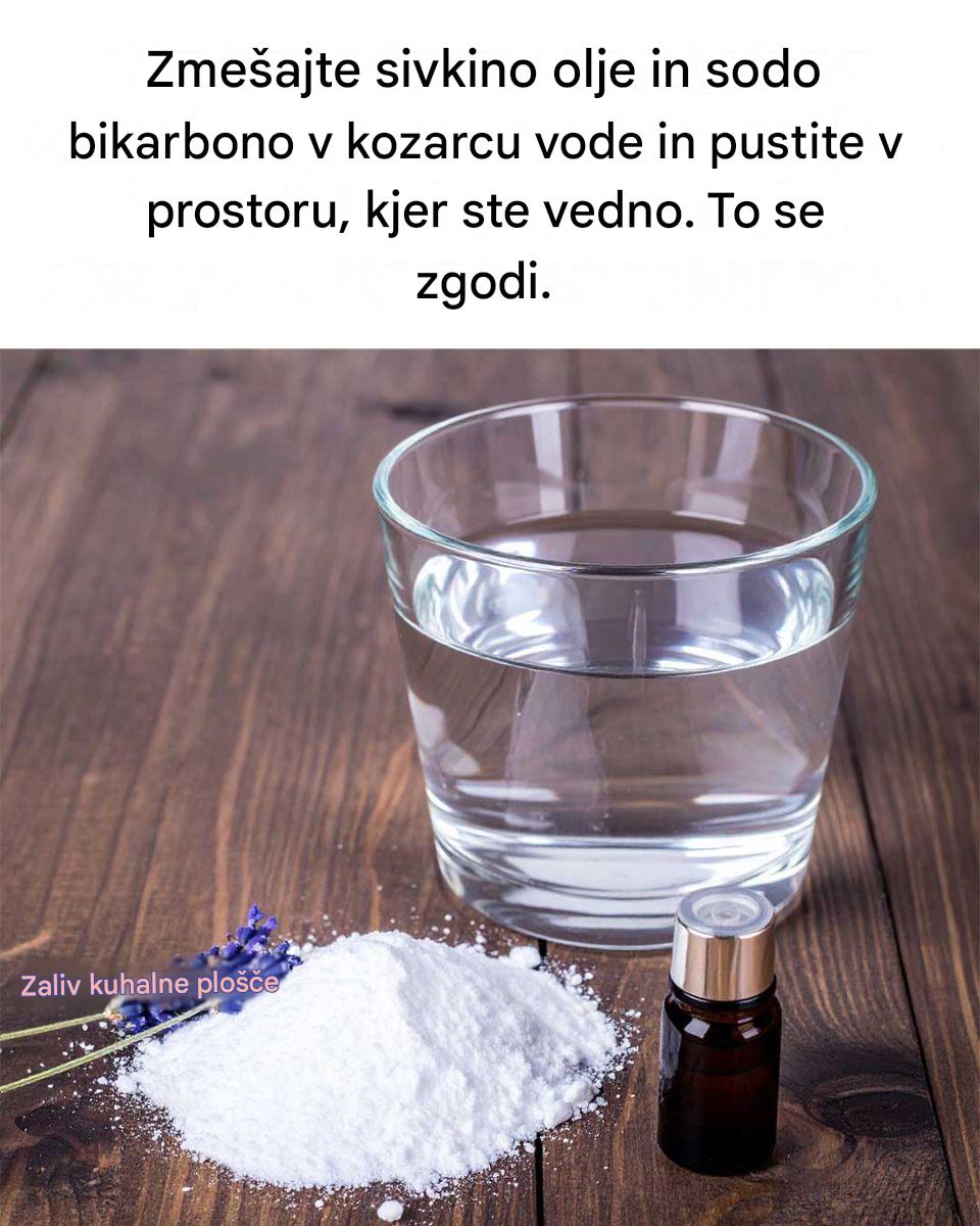 Pravkar sem poskusil/a in vau