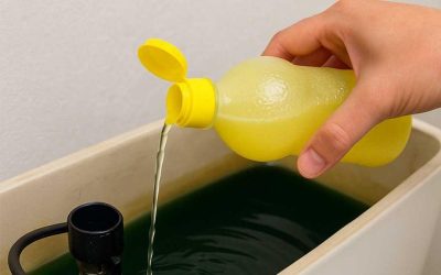 8 razlogov, zakaj je dodajanje limoninega soka v straniščno školjko obvezen trik