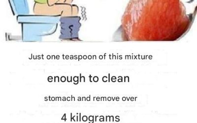 Learn how to remove 10 pounds of waste from your colon in one night.