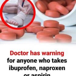 Anyone taking ibuprofen, naproxen or aspirin issued wa.rning over serious side effects
