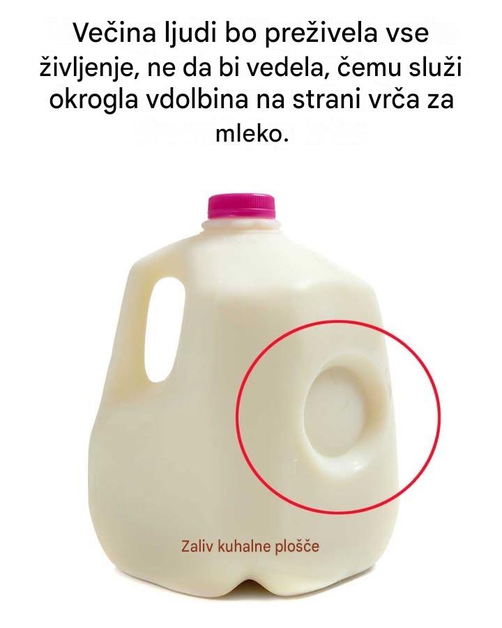 Vau, tole je pa res šlo mimo mojega radarja.