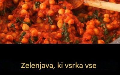 Sadje, ki “požre” ves sladkor v telesu. Je glavni sovražnik sladkorne bolezni.