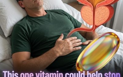 Vitamin Deficiencies and Nighttime Urination: What Research Suggests About Vitamin D and Bladder Health