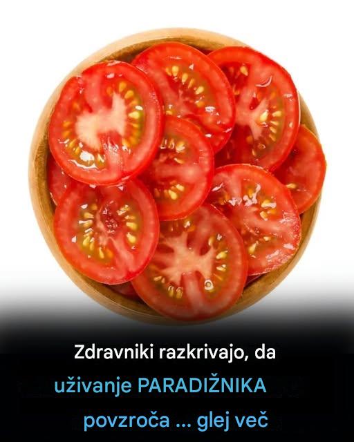 Uživanje paradižnika: zaveznik za vaše zdravje in vašo kuhinjo