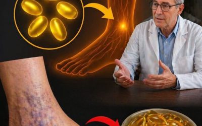 Top 3 Vitamins That May Help with Leg Cramps and Support Leg Strength in Seniors