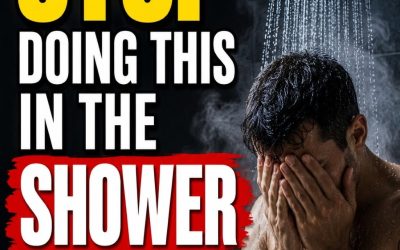3 Shower Habits That Secretly Harm Your Heart (And How to Bathe Safely at Any Age)
