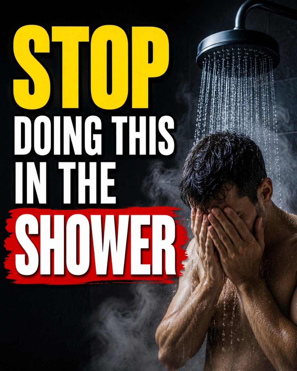 3 Shower Habits That Secretly Harm Your Heart (And How to Bathe Safely at Any Age)