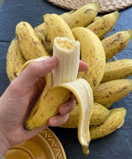 Kaj se zgodi, če pojeste eno banano na dan. Dame, pozor!