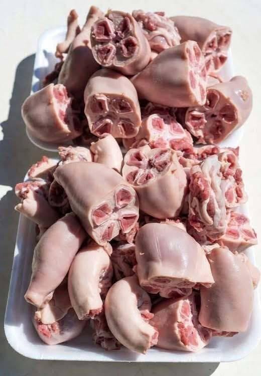 Ne pustite se zavesti supermarketom. Prodajajo vam meso iz … Več