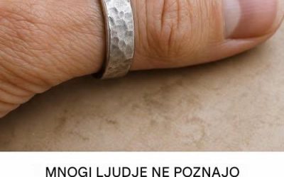 Skriti pomen prstanov na palcu: kaj predstavljajo za ženske v primerjavi z moškimi