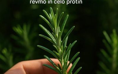 Kako pozdraviti rožmarin