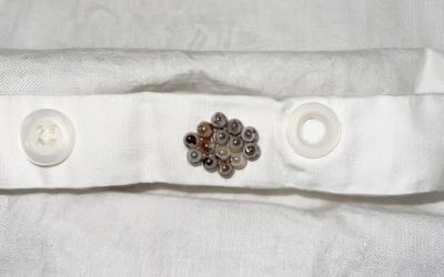 V postelji sem našel te drobne kroglice in skoraj sem dobil srčni napad: to so bile.