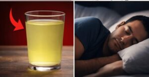 Urologist Reveals: Drink This at 6PM to Stop Waking Up at Night