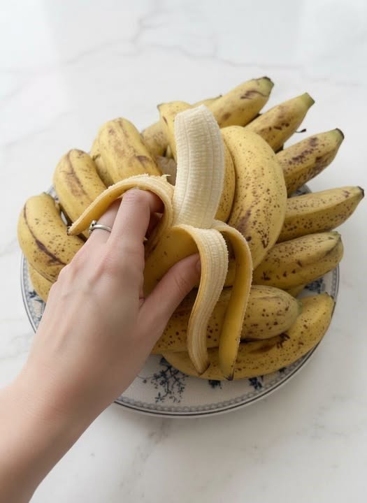 Kaj se zgodi z vašim krvnim tlakom, če vsak dan jeste banane?