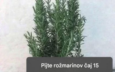 Imenuje se naravni morfij, ker lajša bolečine v mišicah, sklepih in revmatične bolečine. Če želite še naprej prejemati moje recepte, preprosto recite … Hvala!