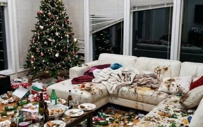 Letting my sister-in-law use our house for Christmas turned into a nightmare when we returned.