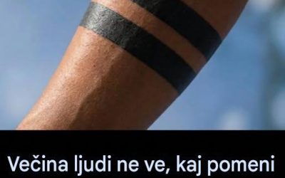 Ljudje se nenehno sprašujejo o pomenu tetovaž s črnim trakom – toda tisto, kar je videti kot preprost minimalističen dizajn, pogosto skriva globoko osebne zgodbe o žalosti, moči, preobrazbi in identiteti, medtem ko se po internetu še naprej širijo viralne spletne govorice o skrivni simboliki, zaradi česar so mnogi presenečeni nad čustveno resnico, ki se skriva za priljubljenim trendom tetovaž.