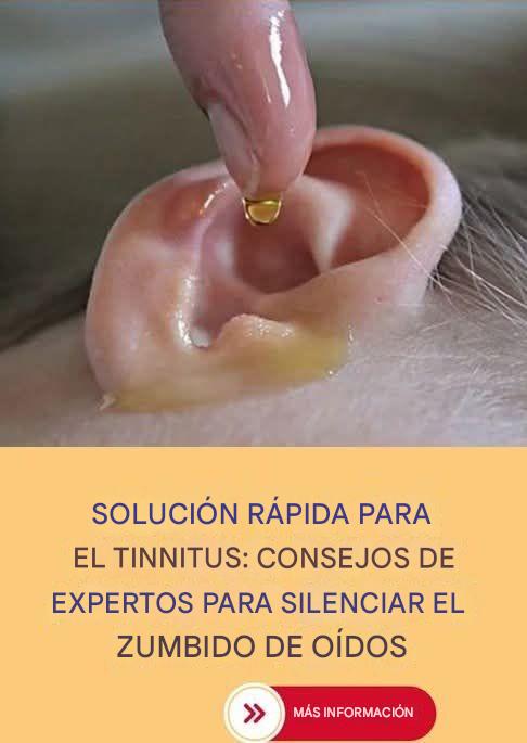 Put 2 drops in your ear and you’ll hear like you used to. Regain your hearing.