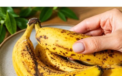 Ko pojeste banano s pikami, se to zgodi z vašim telesom