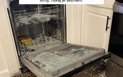 8 stvari, ki jih nikakor ne smete dati v pomivalni stroj (in zakaj)