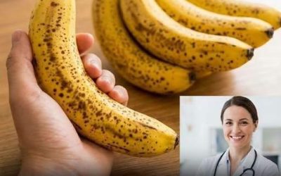 Kaj se zgodi z vašim krvnim tlakom, če vsak dan jeste banane?