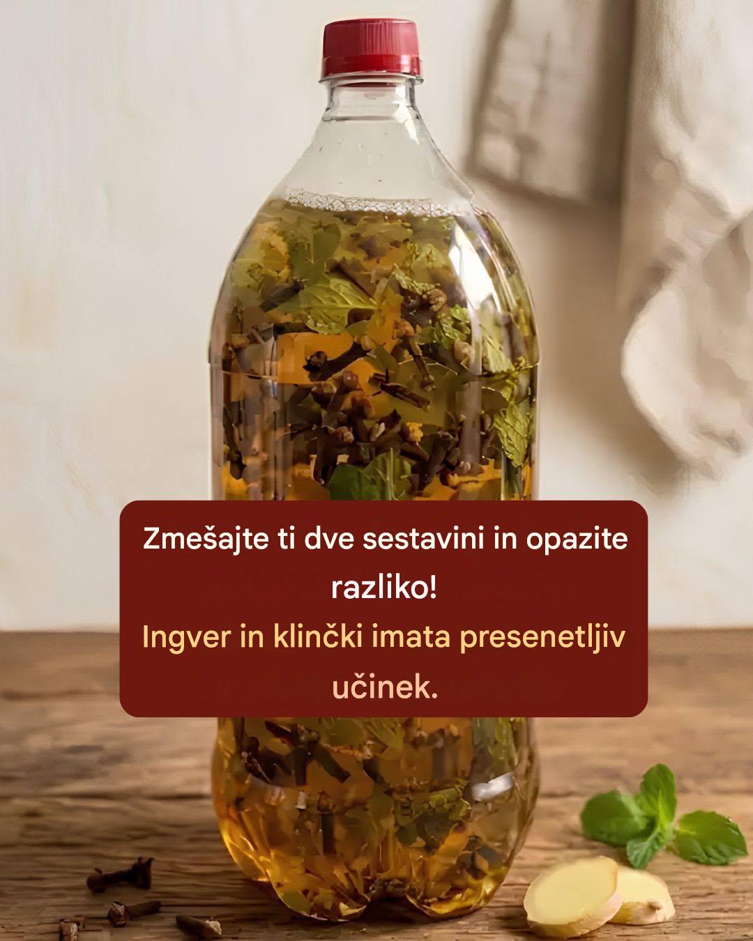 Zmešajte ingver z nageljnovimi žbicami in odkrijte, kaj lahko ta preprosta kombinacija stori za vas.