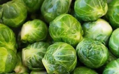 Iskreno, ali kdo tukaj dejansko je brstični ohrovt?