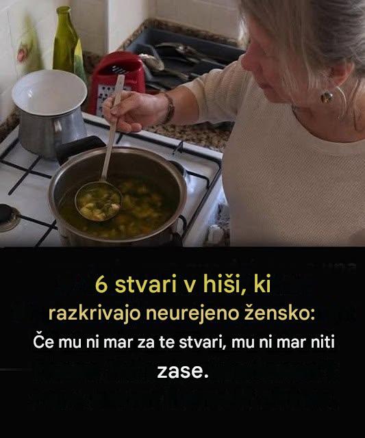 6 stvari v hiši, ki razkrivajo, da je ženska nehala skrbeti zase – in kako to spremeniti še danes