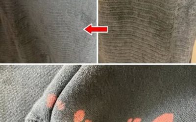 Vam je belilo razbarvalo bluzo? Tukaj je opisano, kako to odpraviti z dvema domačima sredstvoma.