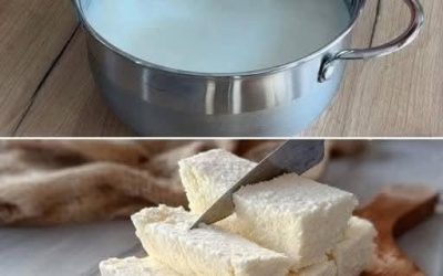 DOMAČI SIR IZ 3 SESTAVIN: PREPROST RECEPT, KI GA LAHKO PRIPRAVI VSAK