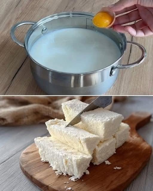 DOMAČI SIR IZ 3 SESTAVIN: PREPROST RECEPT, KI GA LAHKO PRIPRAVI VSAK