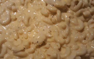 Dobra staromodna tolažilna hrana, najljubša mojemu možu! Piščanec in sir 😉 Recept, če koga zanima: