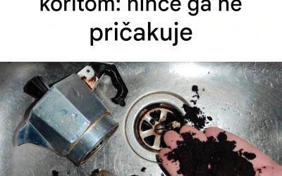 Pet stvari, ki jih nikoli ne smete vreči v umivalnik?
