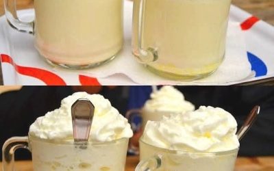 🎄 Jajčni liker kot z božičnega sejma – dišeč, kremast, neustavljiv!