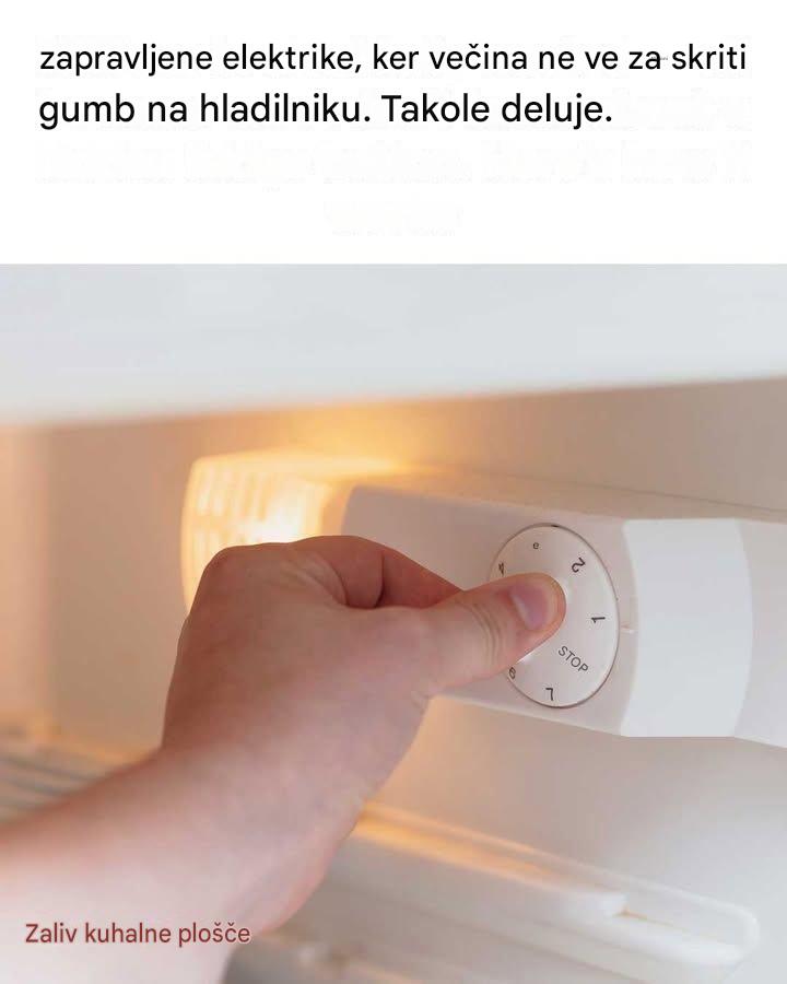 O tem nisem imel pojma!