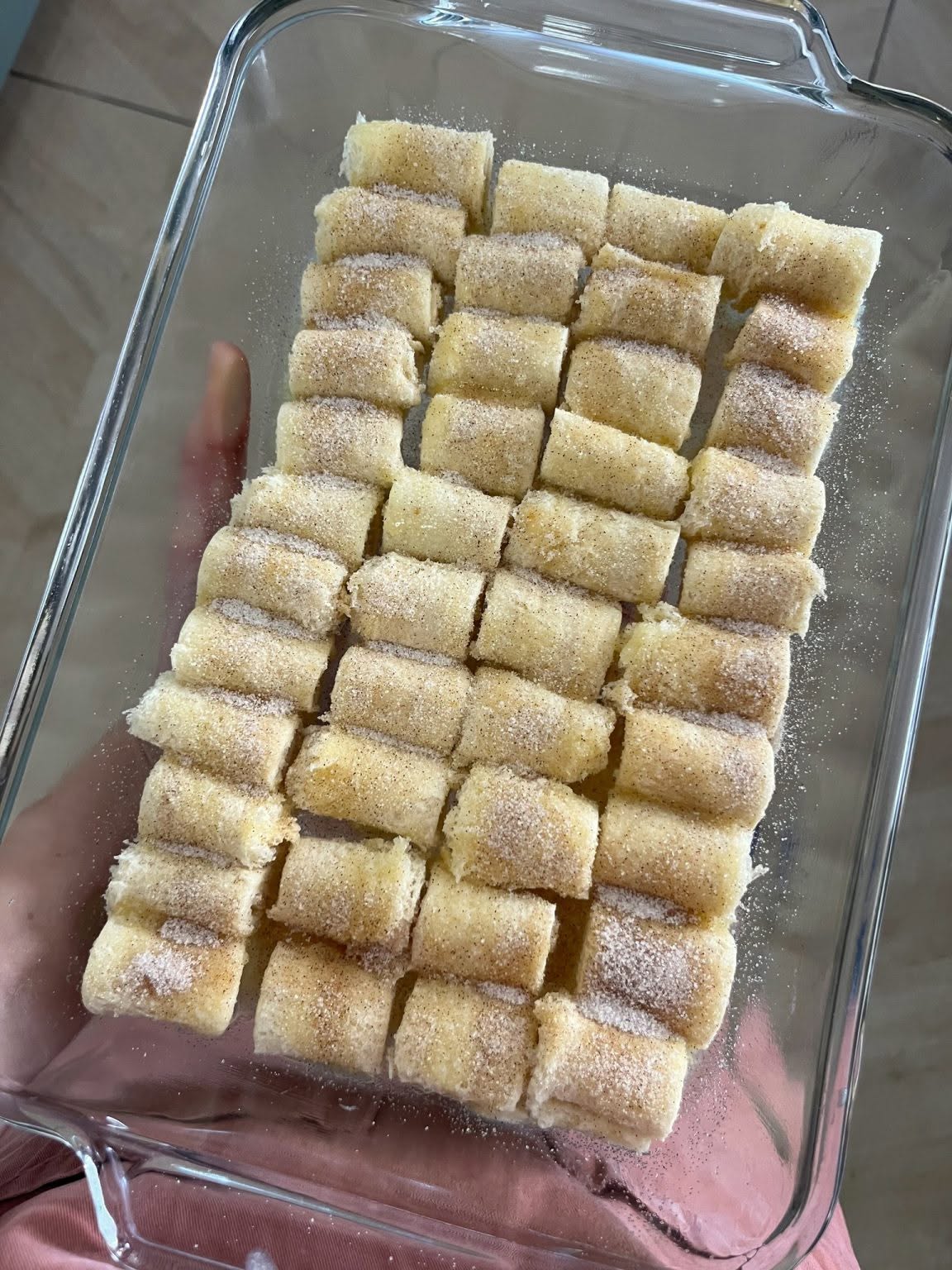SLADKORNI POLŽI