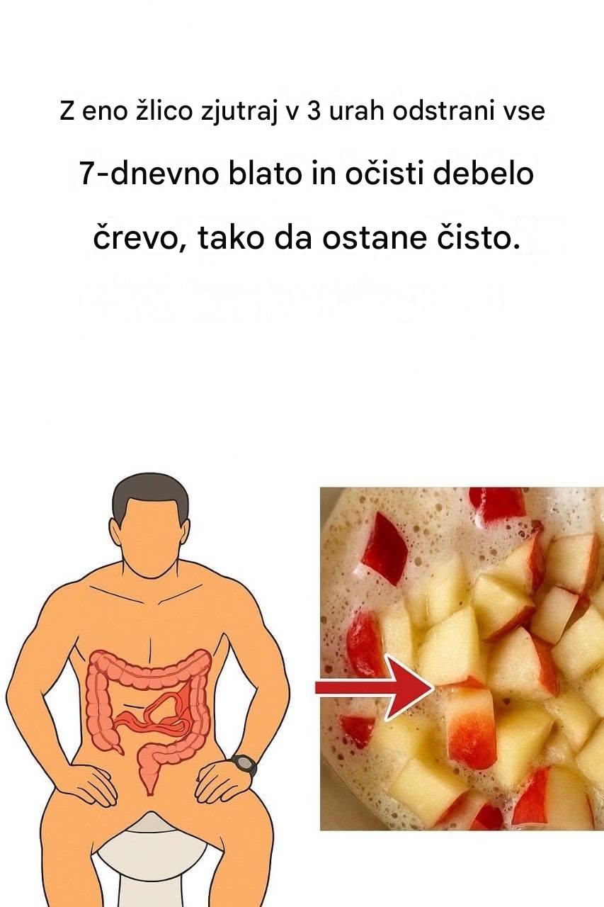 Zaprtje: Tukaj so 3 naravna zdravila, ki olajšajo prebavo, po mnenju dietetika.