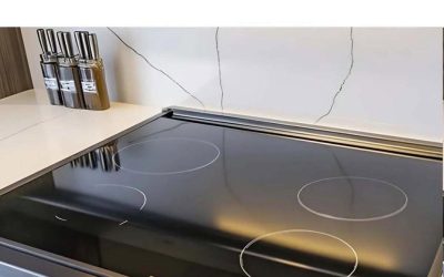 Kako učinkovito očistiti steklokeramične kuhalne plošče, ne da bi jih opraskali