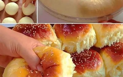 MLEČNI BRIOŠ – Najboljši, puhast kot oblak in super mehak