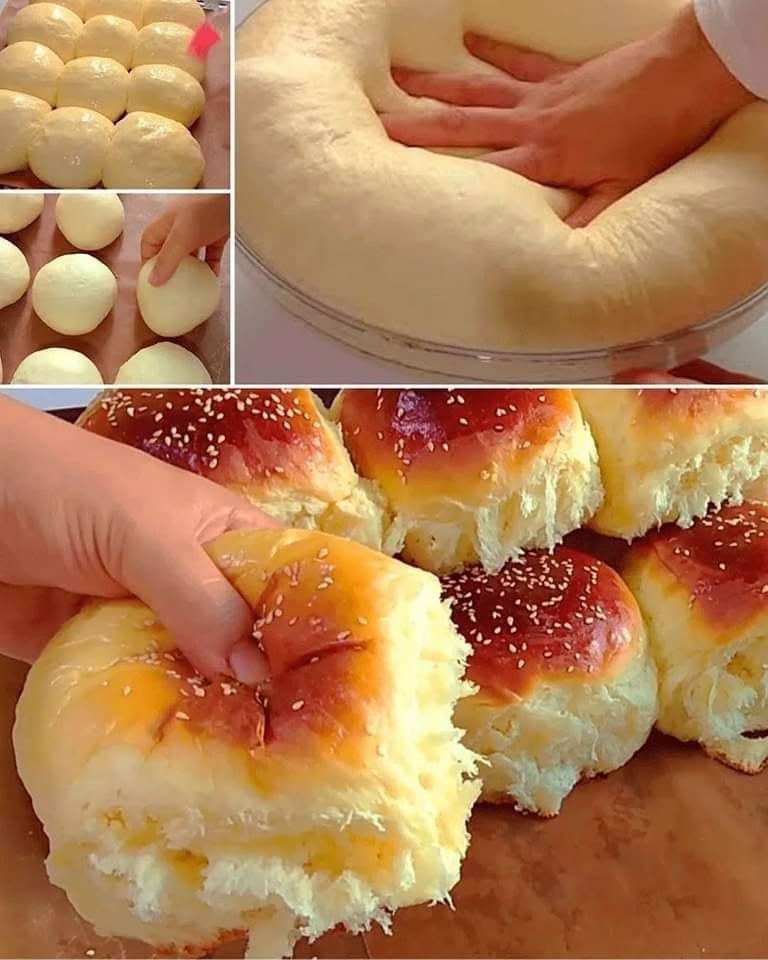 MLEČNI BRIOŠ – Najboljši, puhast kot oblak in super mehak