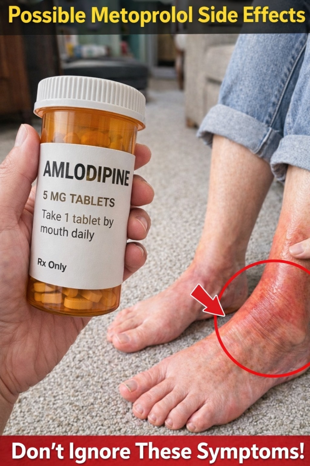 Discovering the 10 Most Common Side Effects of Metoprolol: A Helpful Guide for Anyone Taking This Medication
