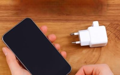 3 mistakes to avoid when charging your phone