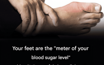 Here are five unusual foot symptoms