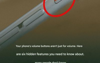You’ve been using your phone for a long time, but you have NO IDEA about things like this.