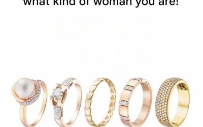Which ring will catch your attention?