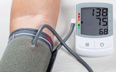 What are normal blood pressure values?