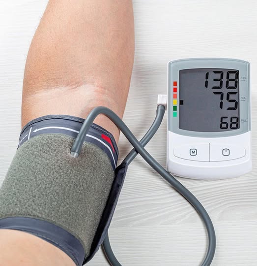 What are normal blood pressure values?