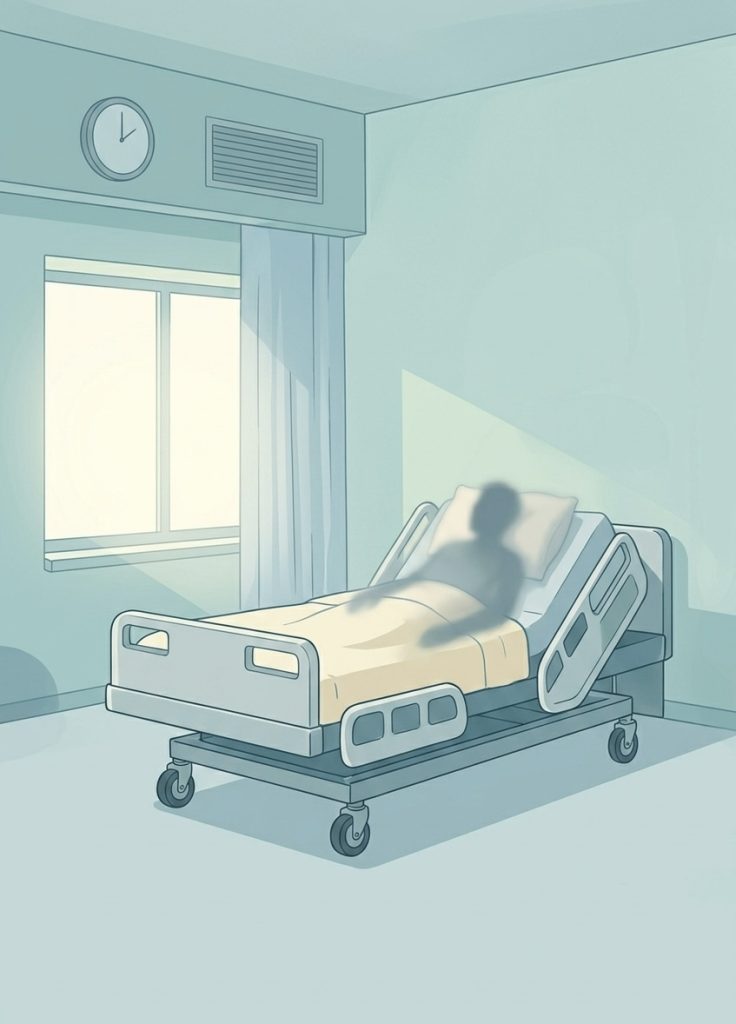 Hospital Etiquette: 3 Things You Should Never Do When Visiting a Patient