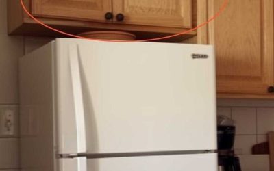 Most people think these cupboards are pointless. Here’s how to properly use them